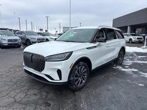 2026 Lincoln Aviator Premiere