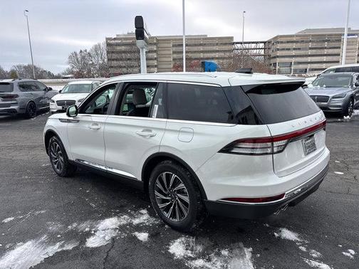2026 Lincoln Aviator Premiere
