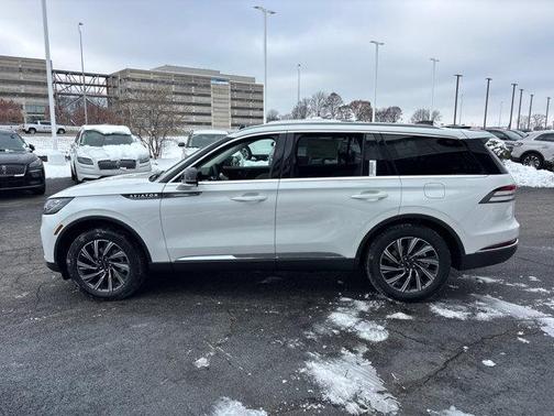 2026 Lincoln Aviator Premiere