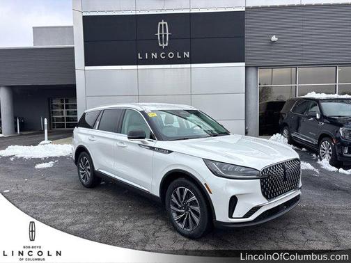 2026 Lincoln Aviator Premiere