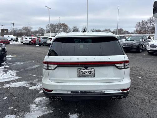 2026 Lincoln Aviator Premiere