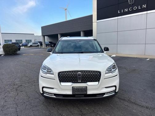 2020 Lincoln Aviator Reserve AWD