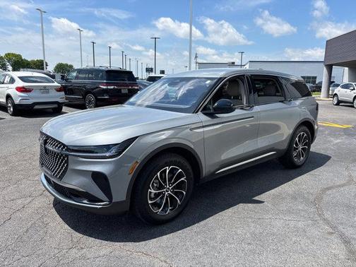 2025 Lincoln Nautilus Premiere