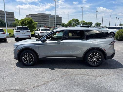 2025 Lincoln Nautilus Premiere