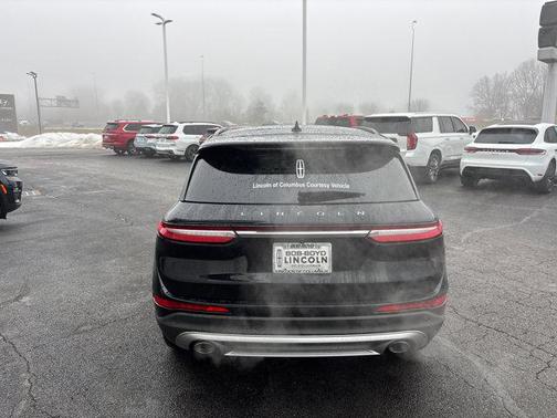 2026 Lincoln Corsair Premiere