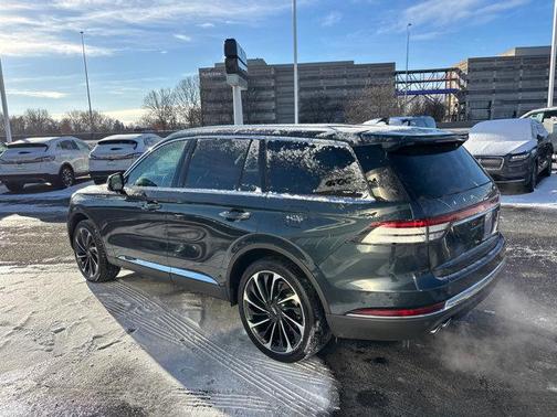 2023 Lincoln Aviator Reserve AWD