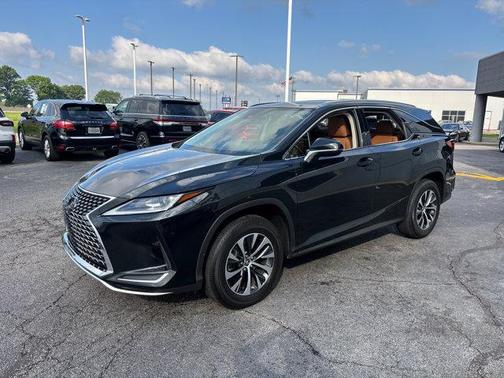 2021 Lexus RX 350L Base