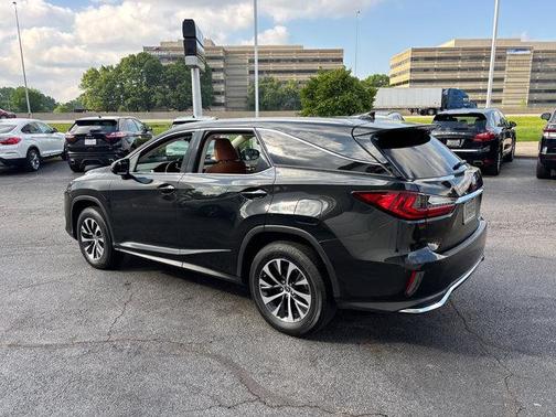 2021 Lexus RX 350L Base