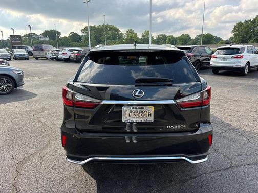 2021 Lexus RX 350L Base