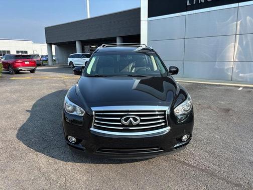 2015 INFINITI QX60 Base