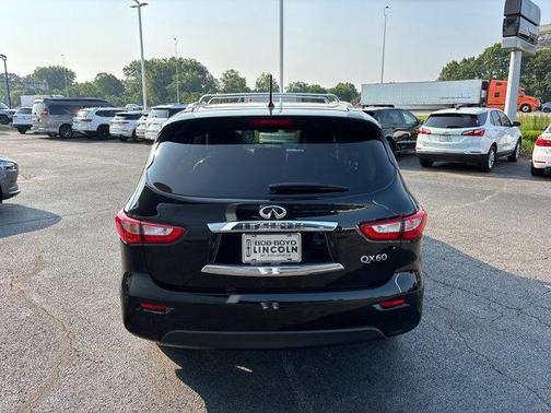 2015 INFINITI QX60 Base
