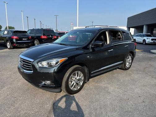 2015 INFINITI QX60 Base