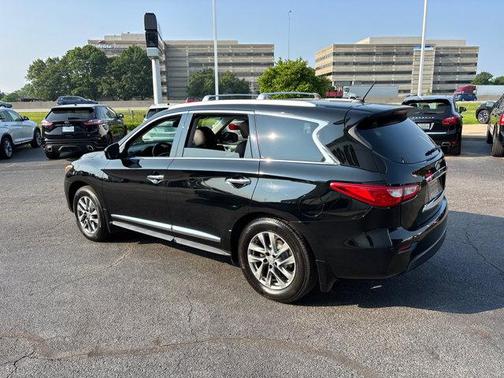 2015 INFINITI QX60 Base
