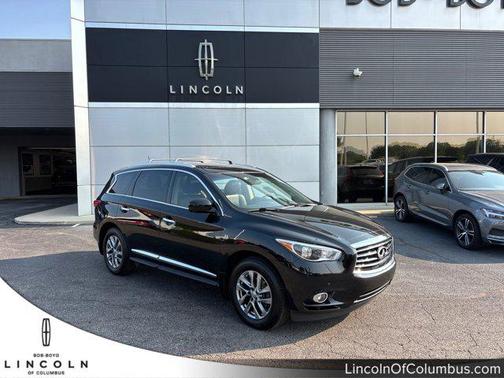 2015 INFINITI QX60 Base