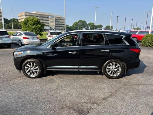 2015 INFINITI QX60 Base
