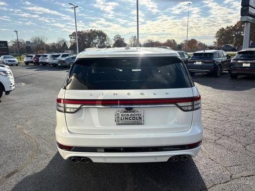 2023 Lincoln Aviator Reserve AWD