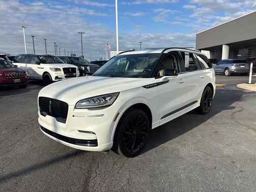 2023 Lincoln Aviator Reserve AWD