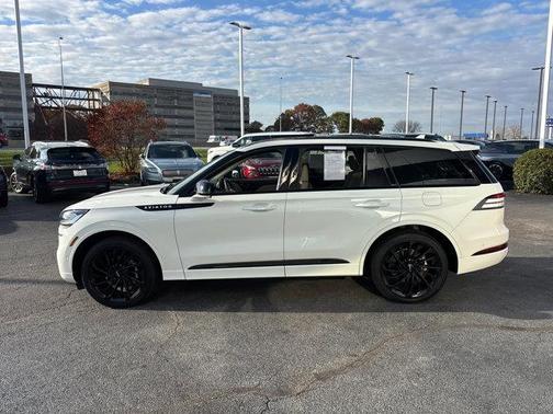 2023 Lincoln Aviator Reserve AWD
