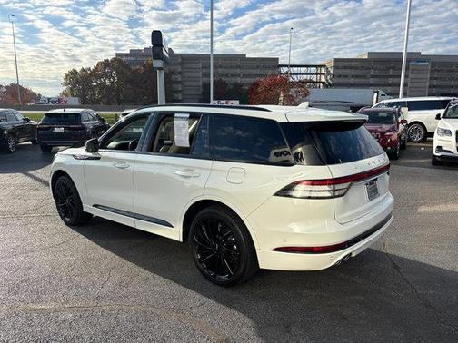 2023 Lincoln Aviator Reserve AWD