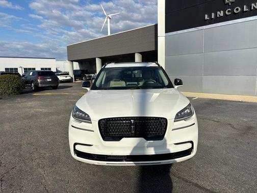 2023 Lincoln Aviator Reserve AWD