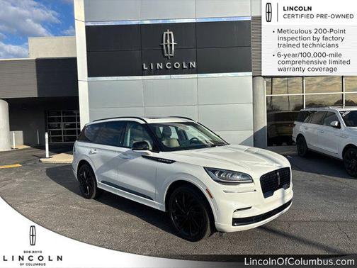 2023 Lincoln Aviator Reserve AWD