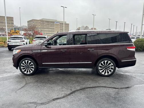 2024 Lincoln Navigator Reserve