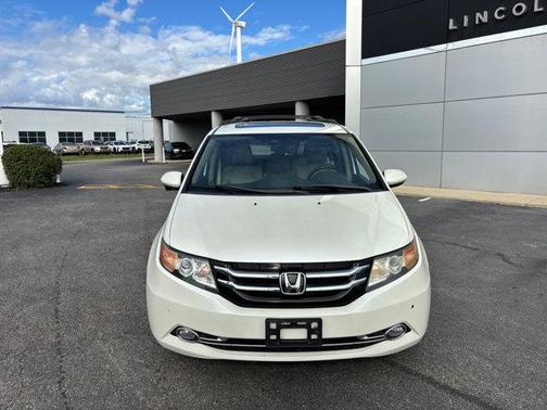 2015 Honda Odyssey Touring
