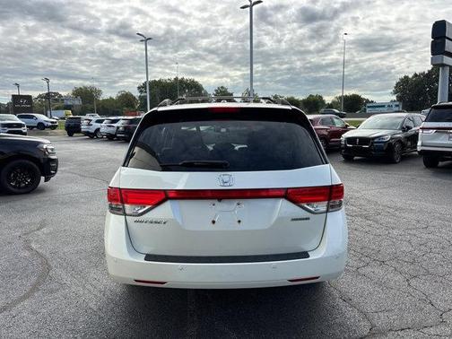 2015 Honda Odyssey Touring