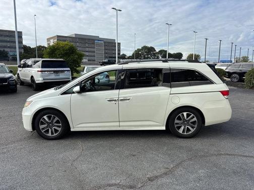 2015 Honda Odyssey Touring
