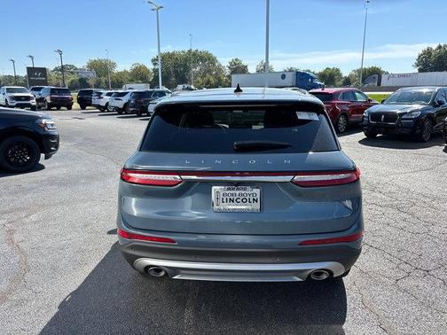 2025 Lincoln Corsair Premiere