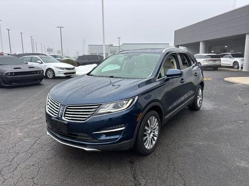 2017 Lincoln MKC Reserve