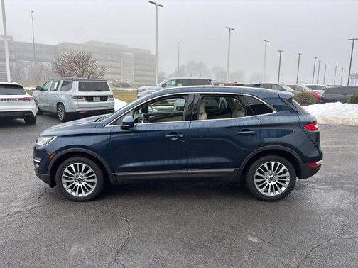 2017 Lincoln MKC Reserve