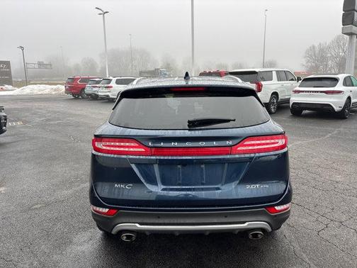 2017 Lincoln MKC Reserve