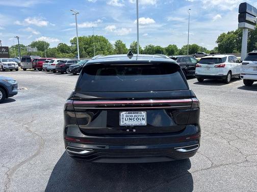 2025 Lincoln Nautilus Black Label