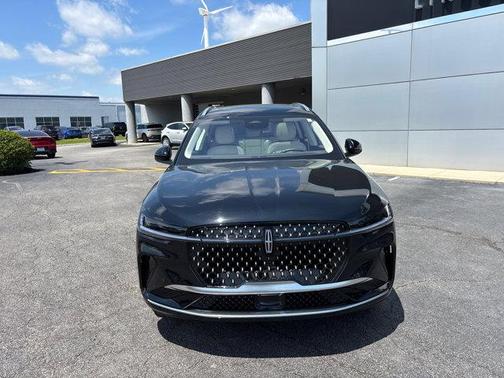 2025 Lincoln Nautilus Black Label