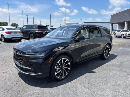 2025 Lincoln Nautilus Black Label