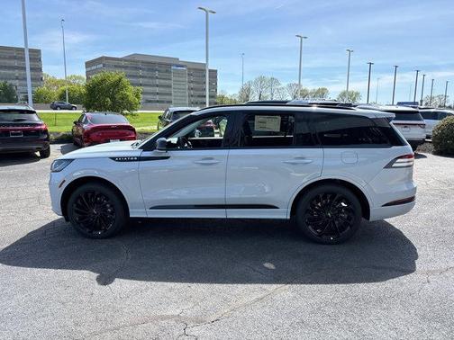 2025 Lincoln Aviator Reserve AWD