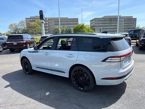 2025 Lincoln Aviator Reserve AWD