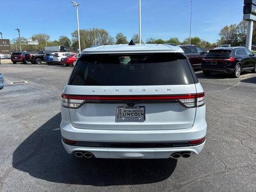 2025 Lincoln Aviator Reserve AWD