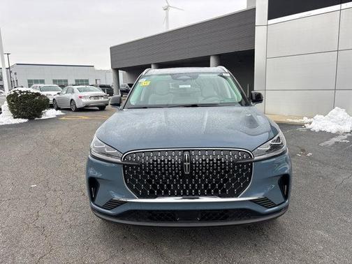 2026 Lincoln Aviator Reserve AWD