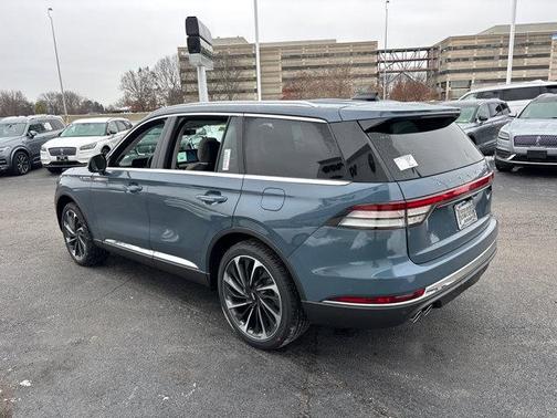 2026 Lincoln Aviator Reserve AWD