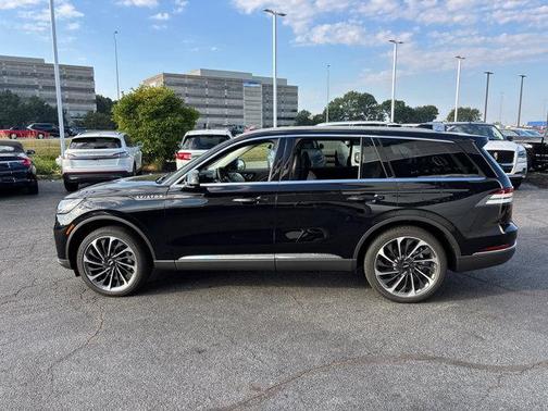 2025 Lincoln Aviator Reserve AWD