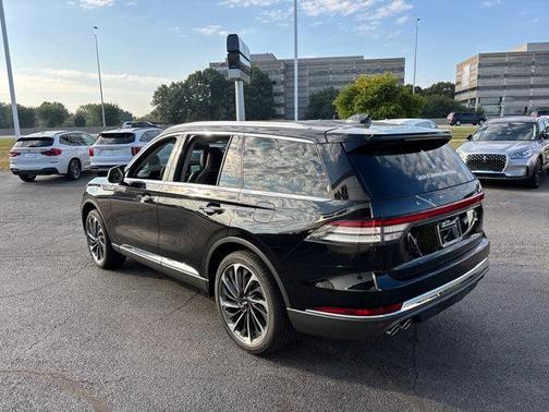 2025 Lincoln Aviator Reserve AWD