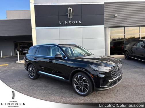 2025 Lincoln Aviator Reserve AWD
