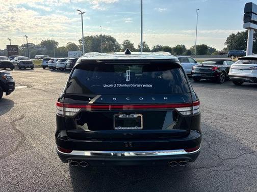 2025 Lincoln Aviator Reserve AWD