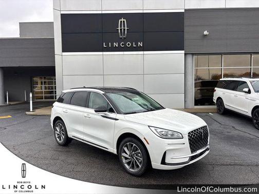 2026 Lincoln Corsair Grand Touring