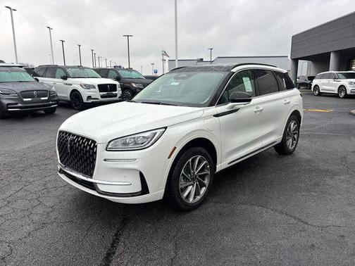 2026 Lincoln Corsair Grand Touring