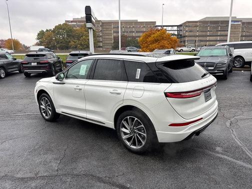 2026 Lincoln Corsair Grand Touring