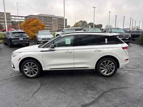 2026 Lincoln Corsair Grand Touring