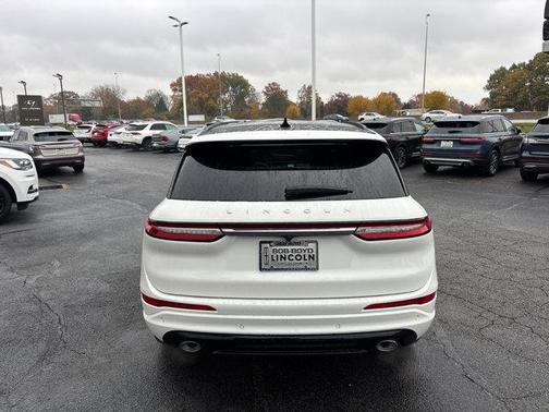 2026 Lincoln Corsair Grand Touring